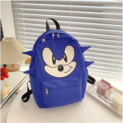 新式の子供のPlushパッドを入れられたランドセルの子供は男の子および女の子のためにBackpack