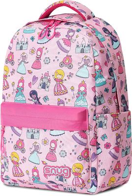 子供は年齢4+ （王女）のために完全な学校、スポーツおよび旅行のためにBackpack