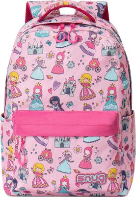 子供は年齢4+ （王女）のために完全な学校、スポーツおよび旅行のためにBackpack