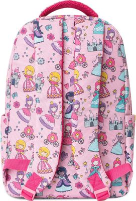 子供は年齢4+ （王女）のために完全な学校、スポーツおよび旅行のためにBackpack