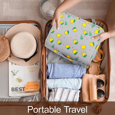 強いの走行の女性の女の子化粧品旅行袋の多機能のシャワー袋のための防水柔らかい洗面用品袋