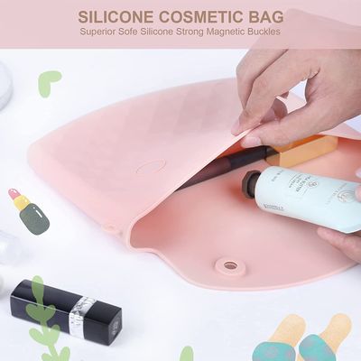 軽量および柔らかくかわいい旅行構造袋化粧品袋の女性のための小さい袋のギフト