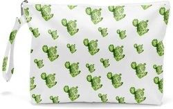 工場はよい貯蔵のためにボーダーを渡る綿の構造袋を販売する