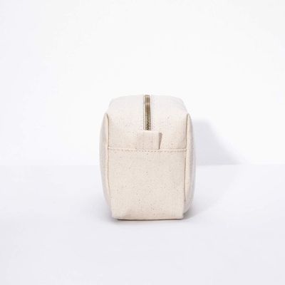 ジッパーが付いているPVC防水化粧品トイレタリーバッグ
