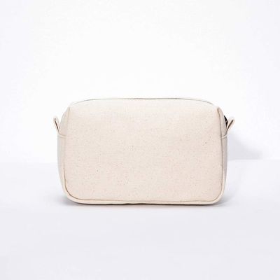 ジッパーが付いているPVC防水化粧品トイレタリーバッグ