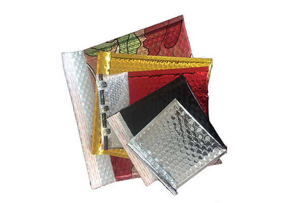 OEM ODM郵便包装はシルク スクリーンによって印刷される多郵便利用者袋を袋に入れる