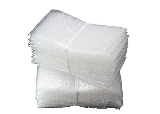 リサイクルされた気泡緩衝材郵便包装は反静的な気泡緩衝材袋を袋に入れる