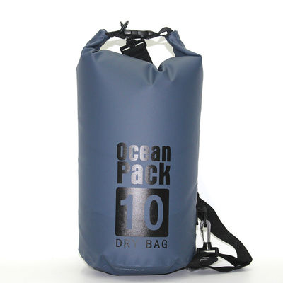 最もよい防水スポーツは、衣服のためのポリ塩化ビニール材料が付いている10l乾燥した袋袋に入れます