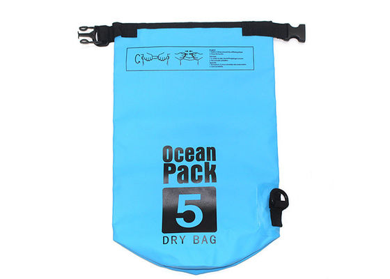 ロール上ポリ塩化ビニールは注文の印刷物を泳ぐために小さい乾燥した袋を防水する