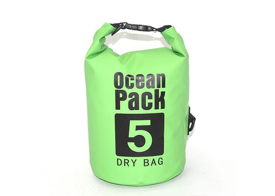 航行5リットルの乾燥した袋の防水乾燥した袋のバックパック