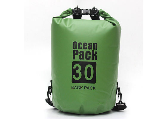 再使用可能ないかだで運ぶ乾燥した袋2L 5L水密のダッフル バッグ
