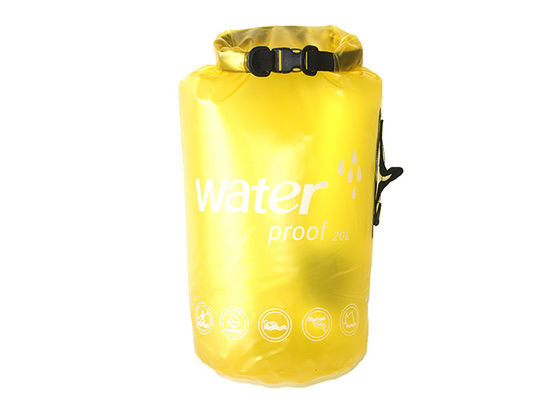明確な防水カヌー袋、電子プロダクトのための防水ボート袋