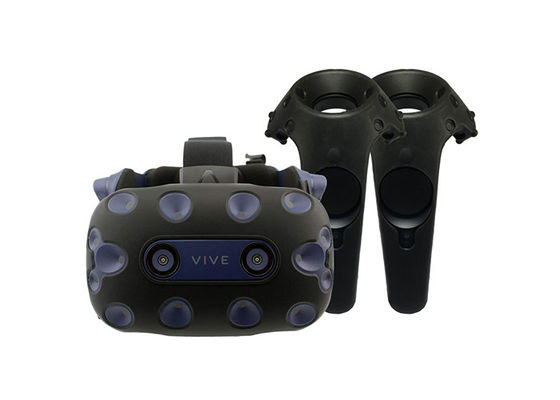 Htc Viveのためのバーチャル リアリティVRの賭博の付属品のシリコーンの保護皮