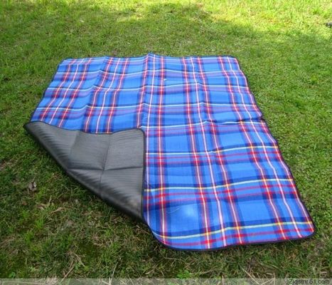 大きい防水ピクニック敷物のちり止めの速い乾燥した軽量のピクニック毛布