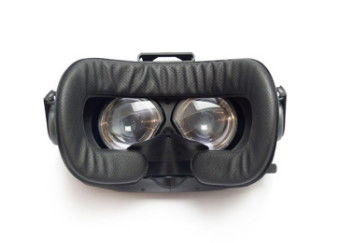 VRのマスクのvrカバー革材料が付いている良質VRカバー表面泡のクッション